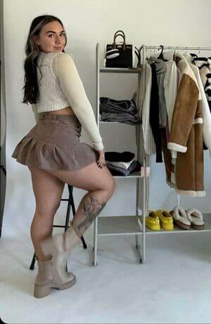 Click to view full size Abby Berner Nude Leaks 13 Photos