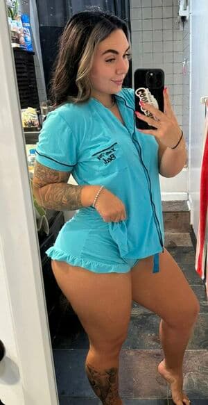 Abby Berner Nude  Leaks 6 Photos