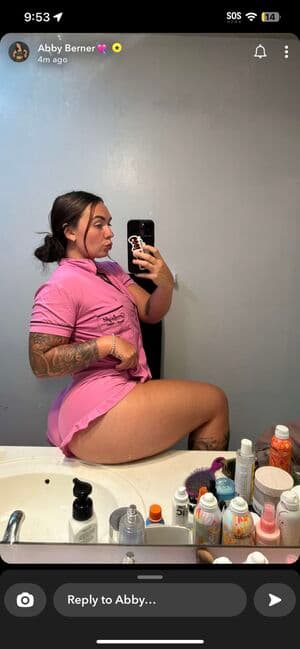 Abby Berner Nude  Leaks 16 Photos