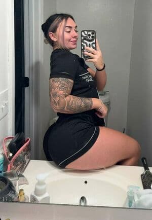 Click to view full size Abby Berner Nude Leaks 9 Photos