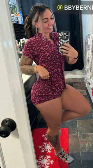 Click to view full size Abby Berner Nude Leaks 3 Photos