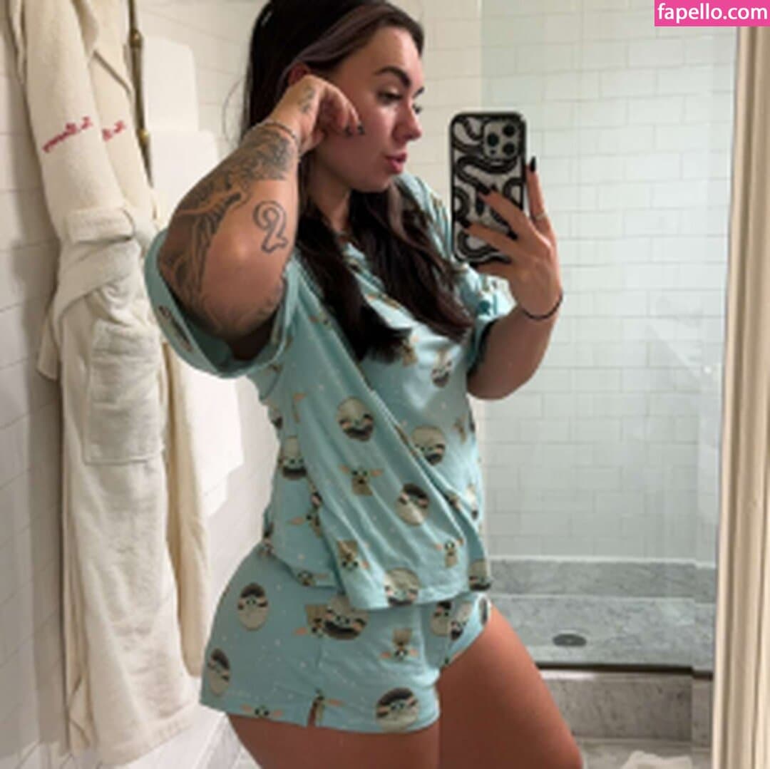 Abby Berner Nude  Leaks 20 Photos