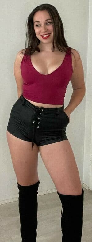 Abby Boom Nude  Leaks 2 Photos