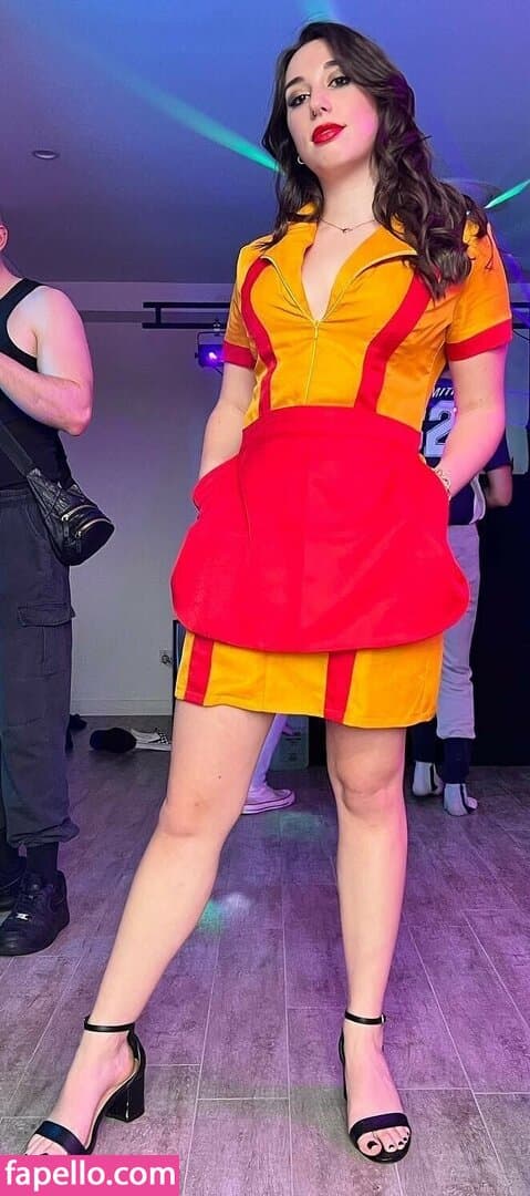 Abby Boom Nude  Leaks 2 Photos