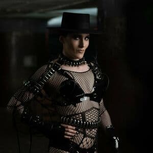 Abigail Thorn Nude  Leaks 4 Photos