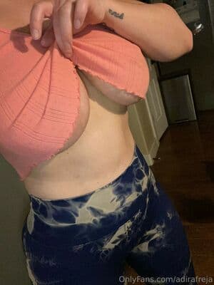 Click to view full size Adira Freja Nude Leaks 3 Photos