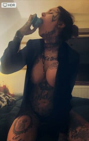 Adriana Indeana Kreckova Nude  Leaks 4 Photos