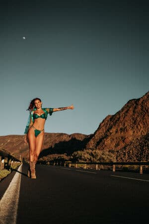 Agatha Vega Nude  Leaks 6 Photos