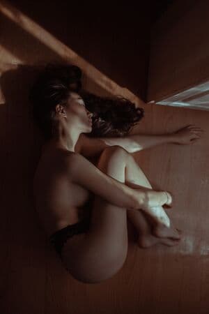 Aisuu Moon Nude  Leaks 4 Photos