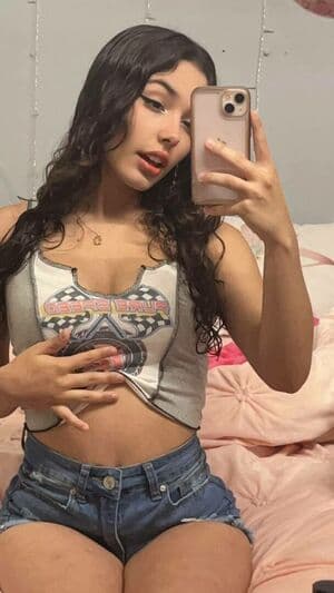 Alee Babe Nude  Leaks 9 Photos