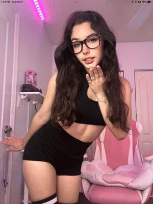 Alee Babe Nude  Leaks 9 Photos