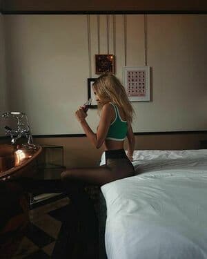 Alena Gerber Nude  Leaks 21 Photos