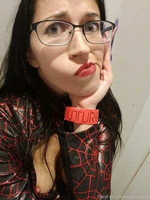 Alex Coal Nude OnlyFans Leaks 3 Photos