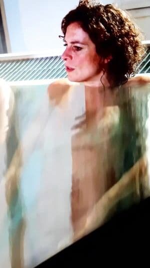 Alex Polizzi Nude  Leaks 2 Video