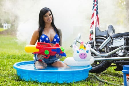 Alex Zedra Nude Patreon Leaks 9 Photos