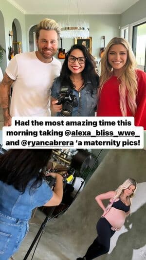 Alexa Bliss Nude OnlyFans Leaks 6 Photos