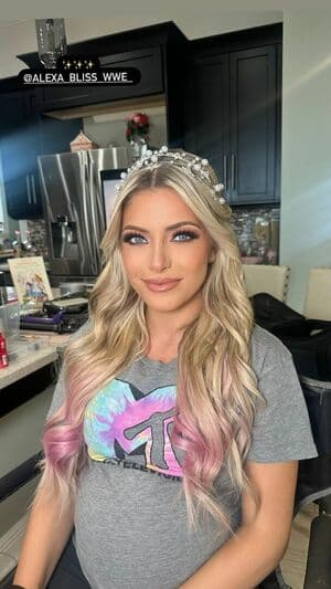 Alexa Bliss Nude OnlyFans Leaks 6 Photos