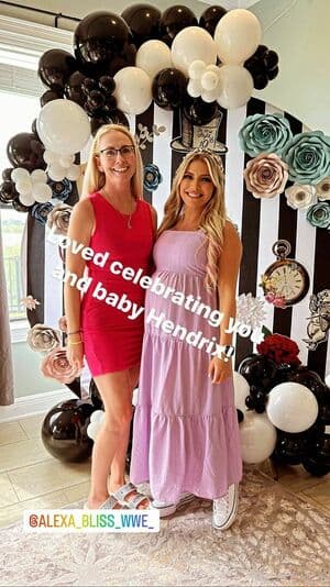 Alexa Bliss Nude OnlyFans Leaks 6 Photos