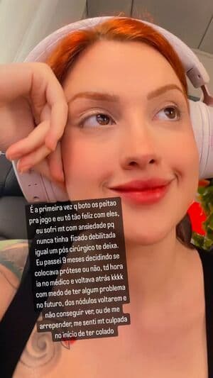 Alice Gobbi Br Nude  Leaks 3 Photos