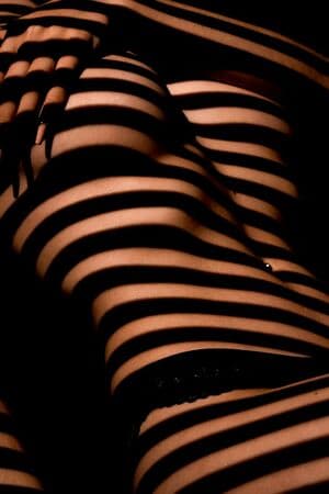 Alison Cossenet Nude  Leaks 5 Photos