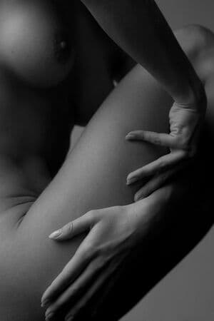 Alison Cossenet Nude  Leaks 5 Photos