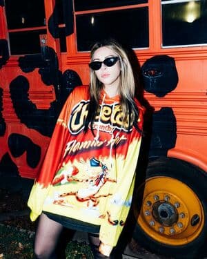 Alison Wonderland Nude OnlyFans Leaks 4 Photos