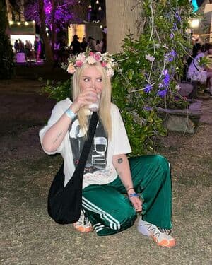 Alison Wonderland Nude OnlyFans Leaks 2 Photos