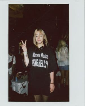 Click to view full size Alison Wonderland Nude OnlyFans Leaks 2 Photos