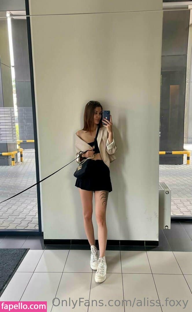 aliss.foxy Nude  Leaks 57 Photos