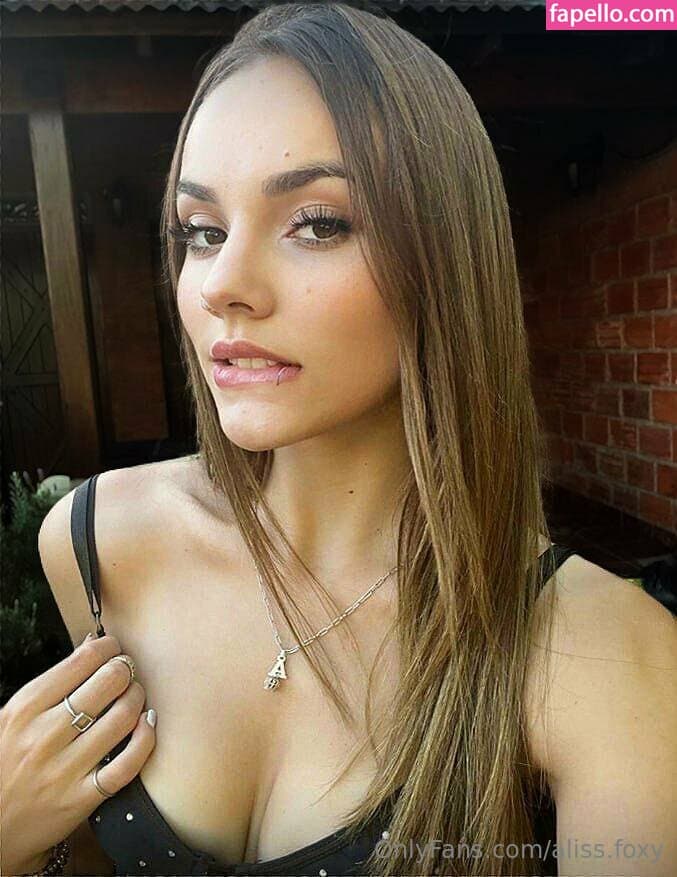aliss.foxy Nude  Leaks 52 Photos