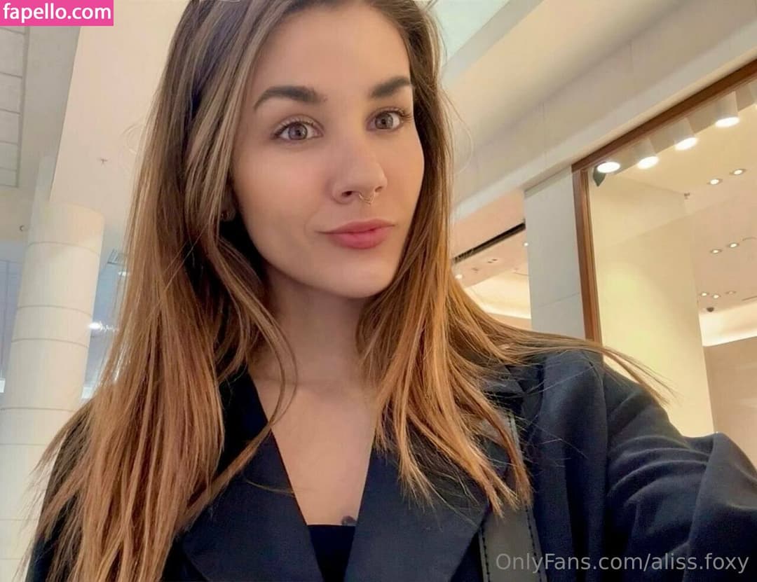 aliss.foxy Nude  Leaks 18 Photos