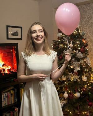 Alissa Strekozova Nude  Leaks 4 Photos