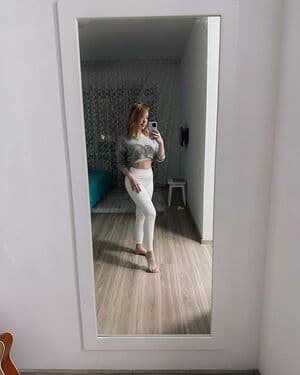 Alissa Strekozova Nude  Leaks 4 Photos