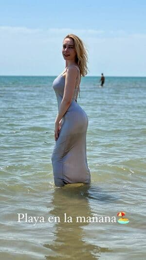 Alissa Strekozova Nude  Leaks 4 Photos