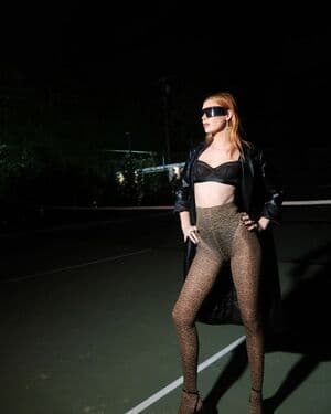 Alissa Violet Nude  Leaks 5 Photos