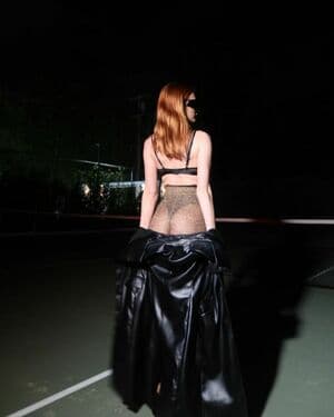 Alissa Violet Nude  Leaks 5 Photos