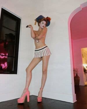 Click to view full size Alissa Violet Nude Leaks 5 Photos