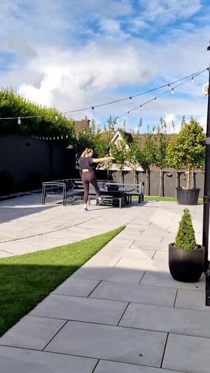 Allie Sherlock Nude  Leaks 4 Photos