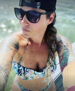 Allie Sin Nude  Leaks 13 Photos