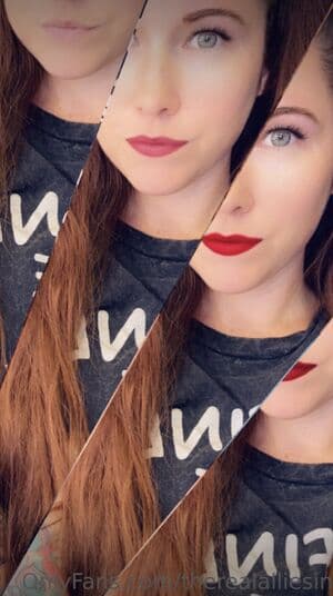 Allie Sin Nude  Leaks 13 Photos