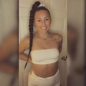 Alyssa Paris Nude  Leaks 4 Photos