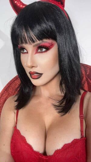 Amanda Cerny Nude OnlyFans Leaks 4 Photos