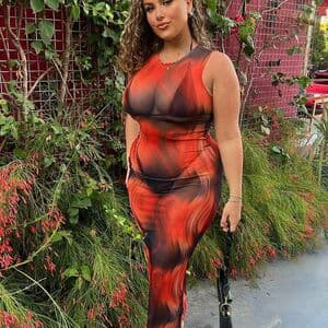 Amelia Rose Martin Nude  Leaks 10 Photos