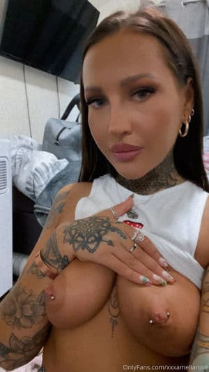 Amelia Rose Nude OnlyFans Leaks 7 Photos