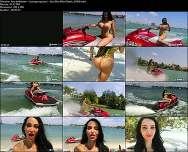 Amy Anderssen Nude  Leaks 27 Photos