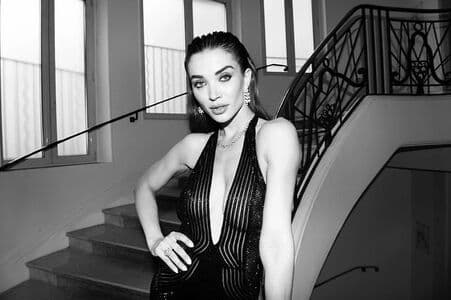 Amy Jackson Nude  Leaks 2 Photos