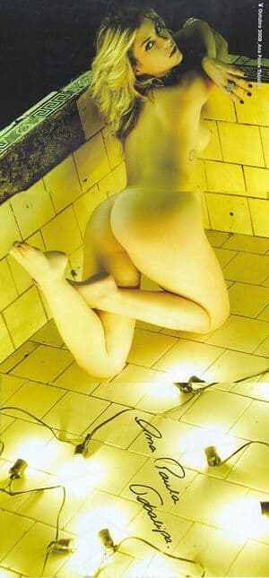 Ana Paula Tabalipa Nude  Leaks 21 Photos