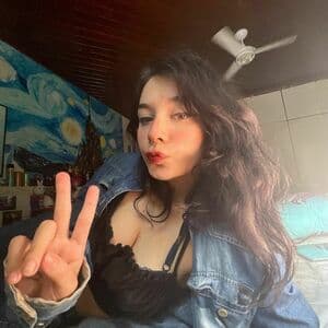 Anália Shimizu Nude  Leaks 9 Photos