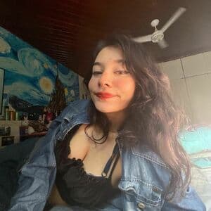 Anália Shimizu Nude  Leaks 4 Photos