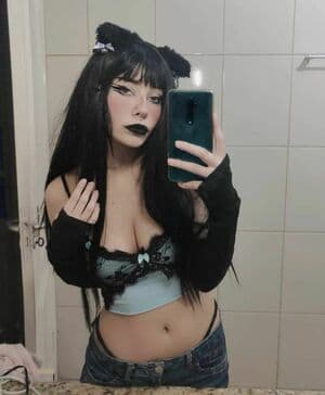 Anália Shimizu Nude  Leaks 9 Photos